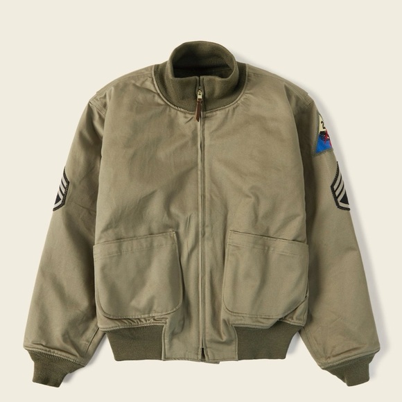 The Bronson Mfg. Co. Other - Bronson Mfg. Co. US Army 1st Tanker Jacket, Small, NEW with tags